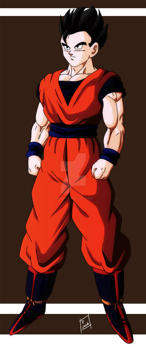 DBZ-Support Characters - Songohan