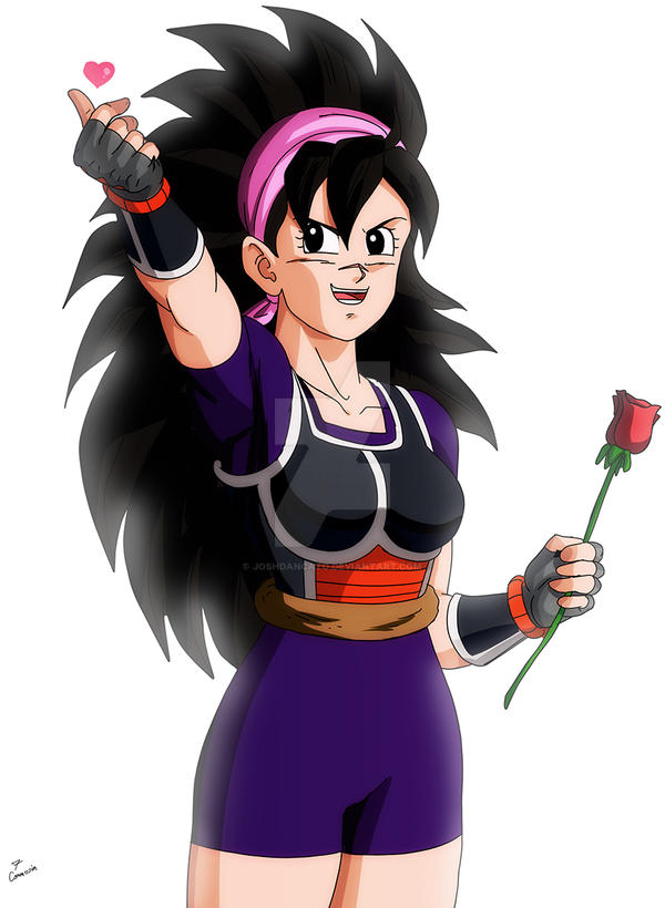 DBZ Commission by joshdancato on DeviantArt