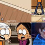 San and ashitaka are shocked about an broken egg