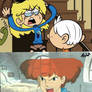 nausicaa Reaction to angry Lori