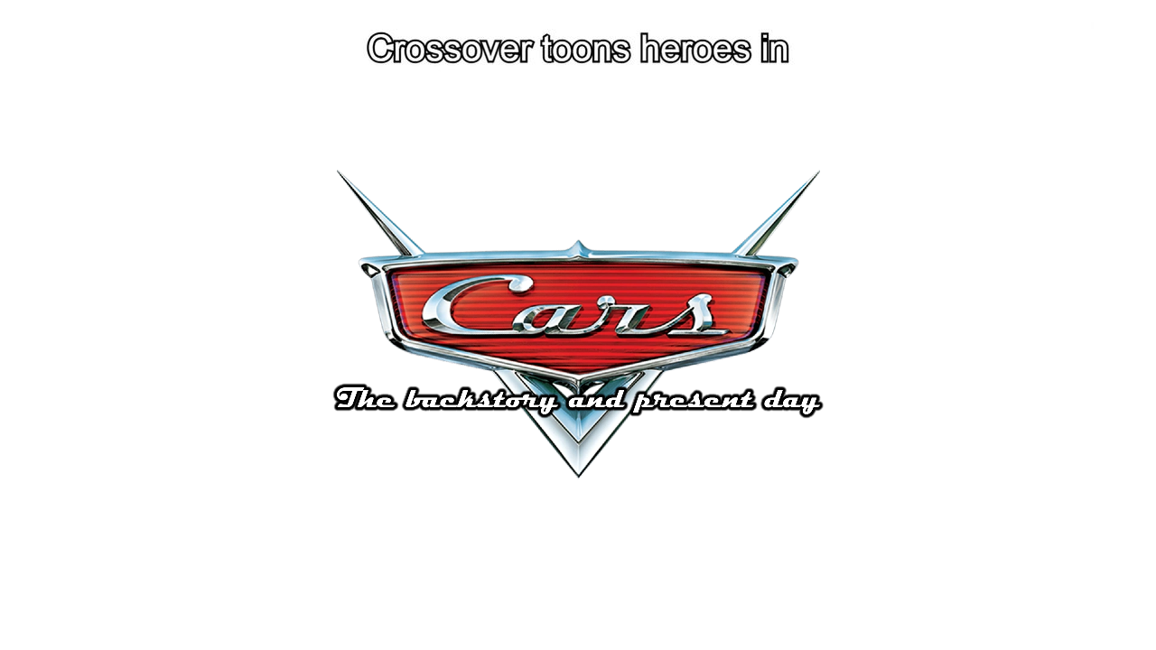 Crossover toons heroes in Cars: TBSAPD