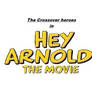 The crossover heroes in hey arnold the movie