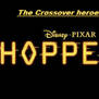 The Crossover heroes in hoppers