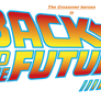 the crossover heroes in Back to the future part 2