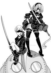 NieR Automata