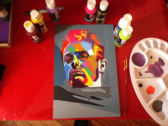 James Dean WPAP