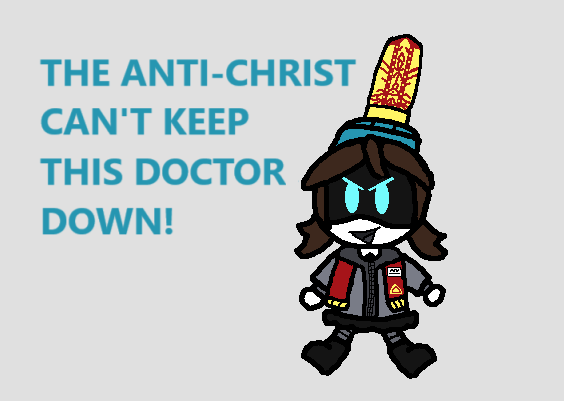 Doctor Sarah Ridley by JamesTheGoo on DeviantArt