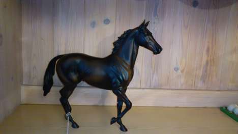 Breyer - Seattle Slew