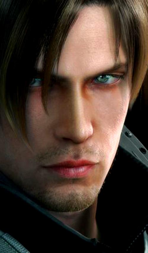 Leon S. Kennedy