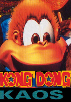 Kong Dong Kaos