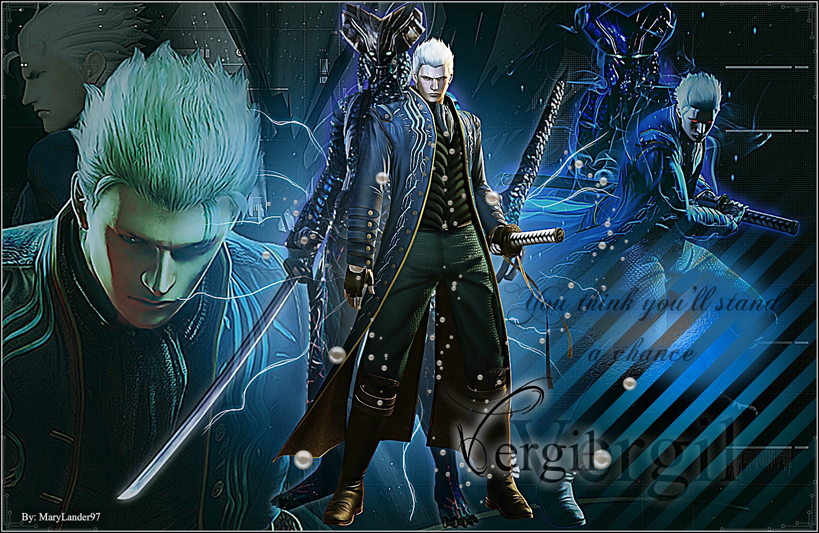 PlayTEPPEN on X: 📢 VERGIL WALLPAPER PACK #1 📢 Now you can take #Vergil  with you on the go!!! Check out these stylish mobile ᴡᴀʟʟᴘᴀᴘᴇʀ ʙᴀᴄᴋɢʀᴏᴜɴᴅꜱ  we've curated for you to use!!!