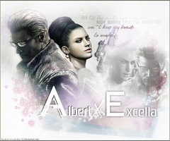 Wesker X Excella