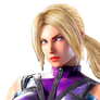 Nina Williams Render - Tekken Mobile Game.