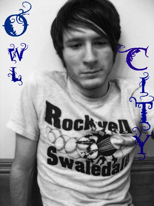 Adam Young is Owl City