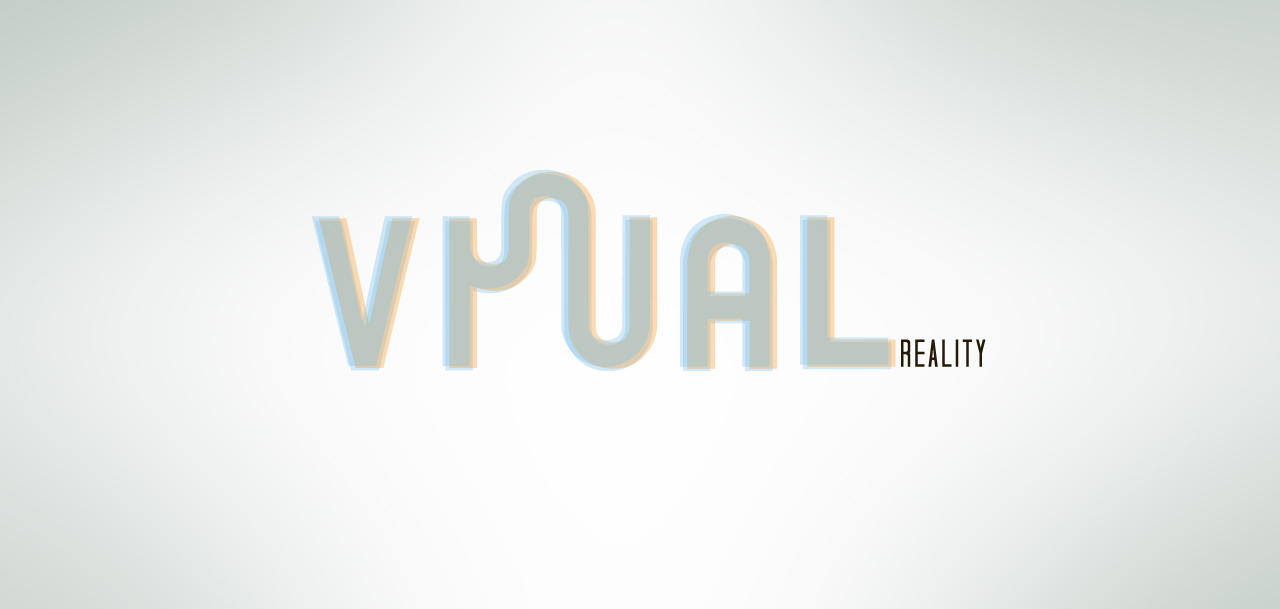 Visual Reality Logo Visual Reality Logo by cadams-des on DeviantArt