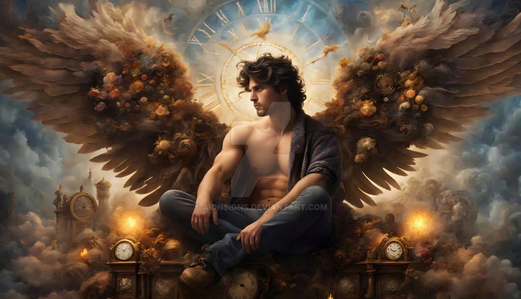 Transcience Art Divine Transience by AionSigns on DeviantArt