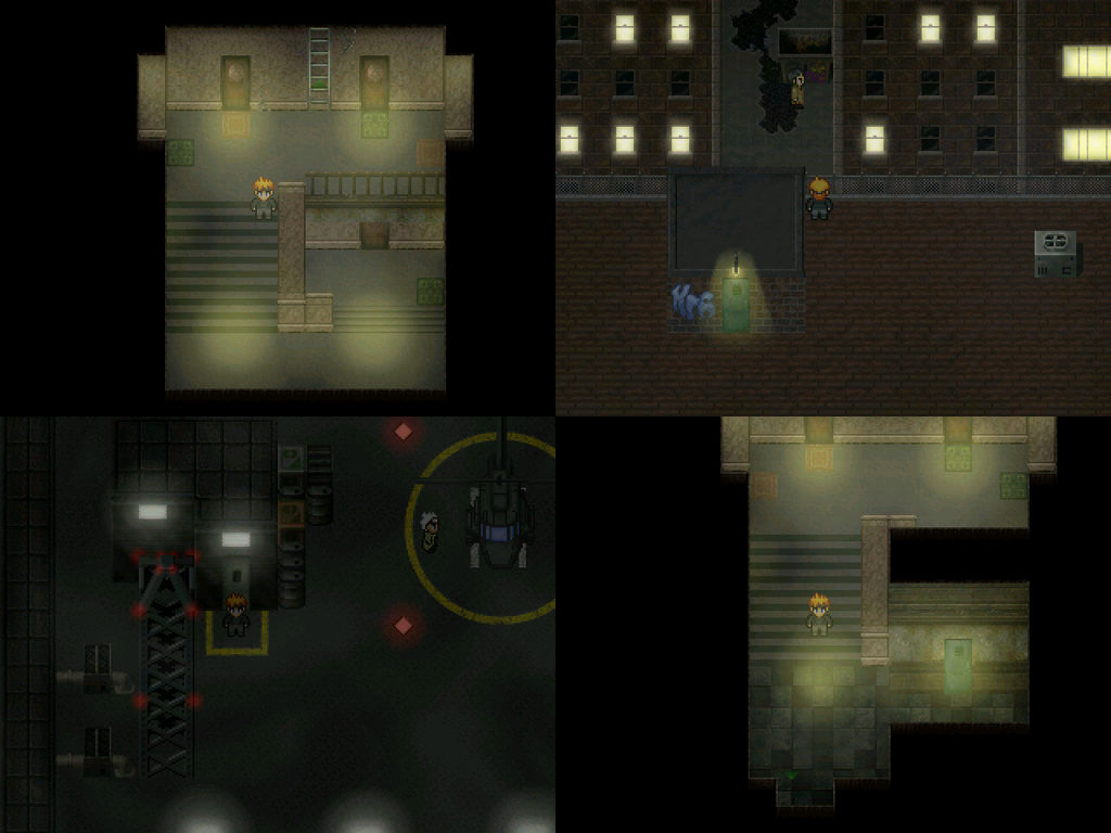 Lightmap Sprite Lightmap Showcase by Preki1337 on DeviantArt