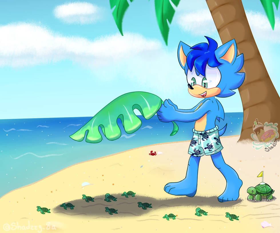 Sam Turtle Deviantart Sam and little turtles by Shadzzy8a95 on DeviantArt