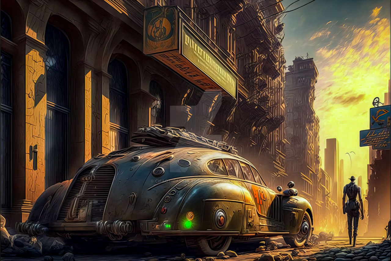 Dieselpunk 7 by ChaoticAbstract on DeviantArt