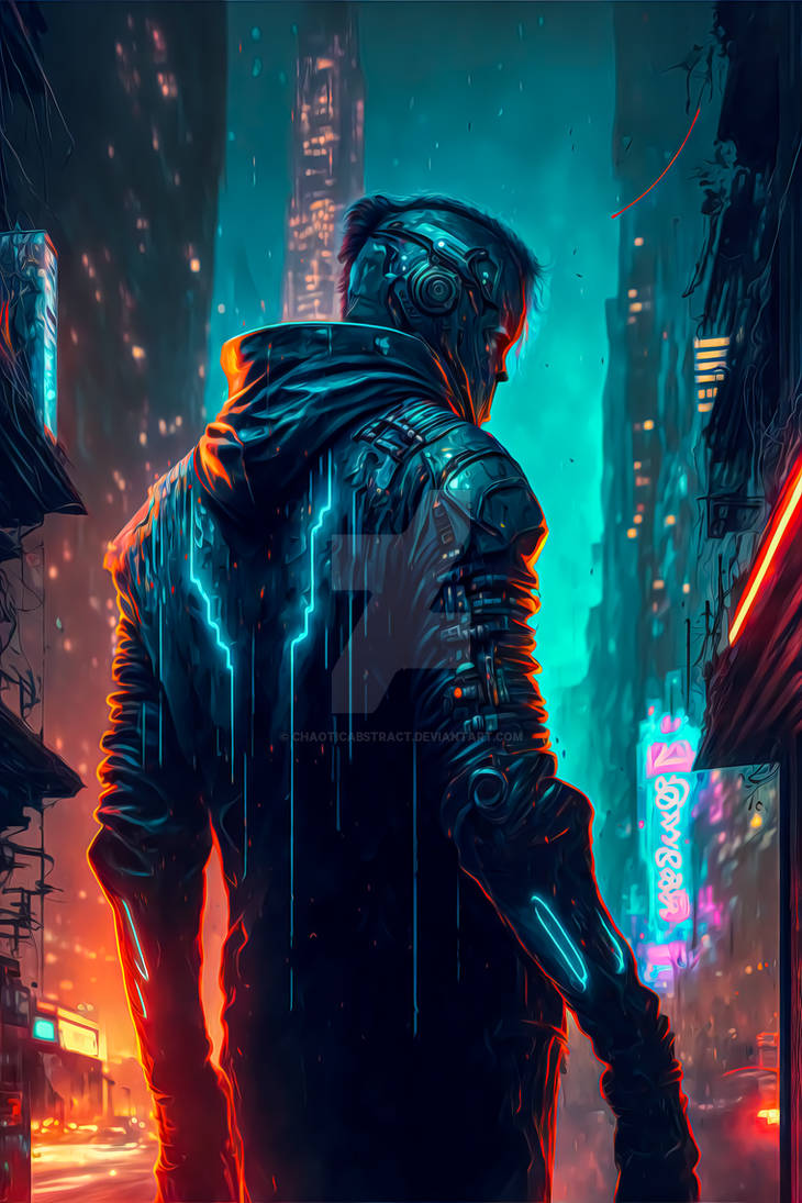 Cyberpunk 32 by ChaoticAbstract on DeviantArt