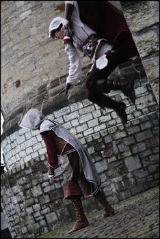 Ezio Auditore da Firenze 11