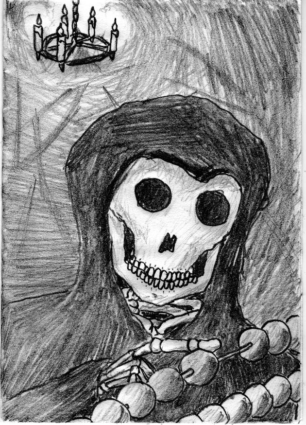 Death counting by LiquidJim on DeviantArt