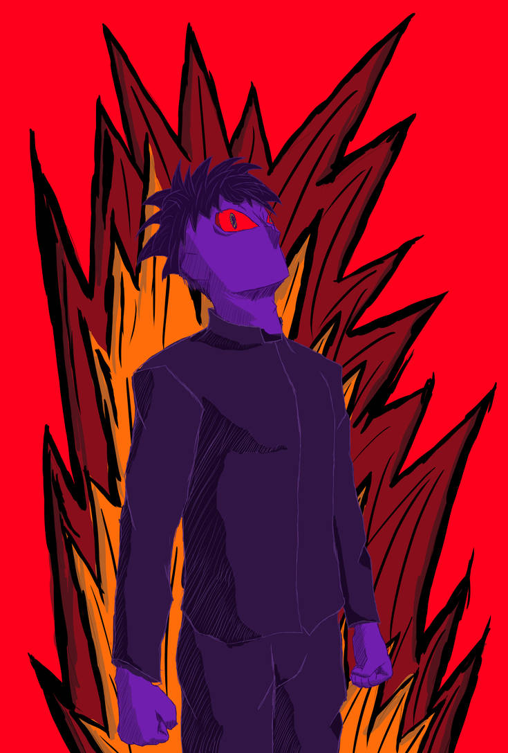 Rage by d0ggei on DeviantArt
