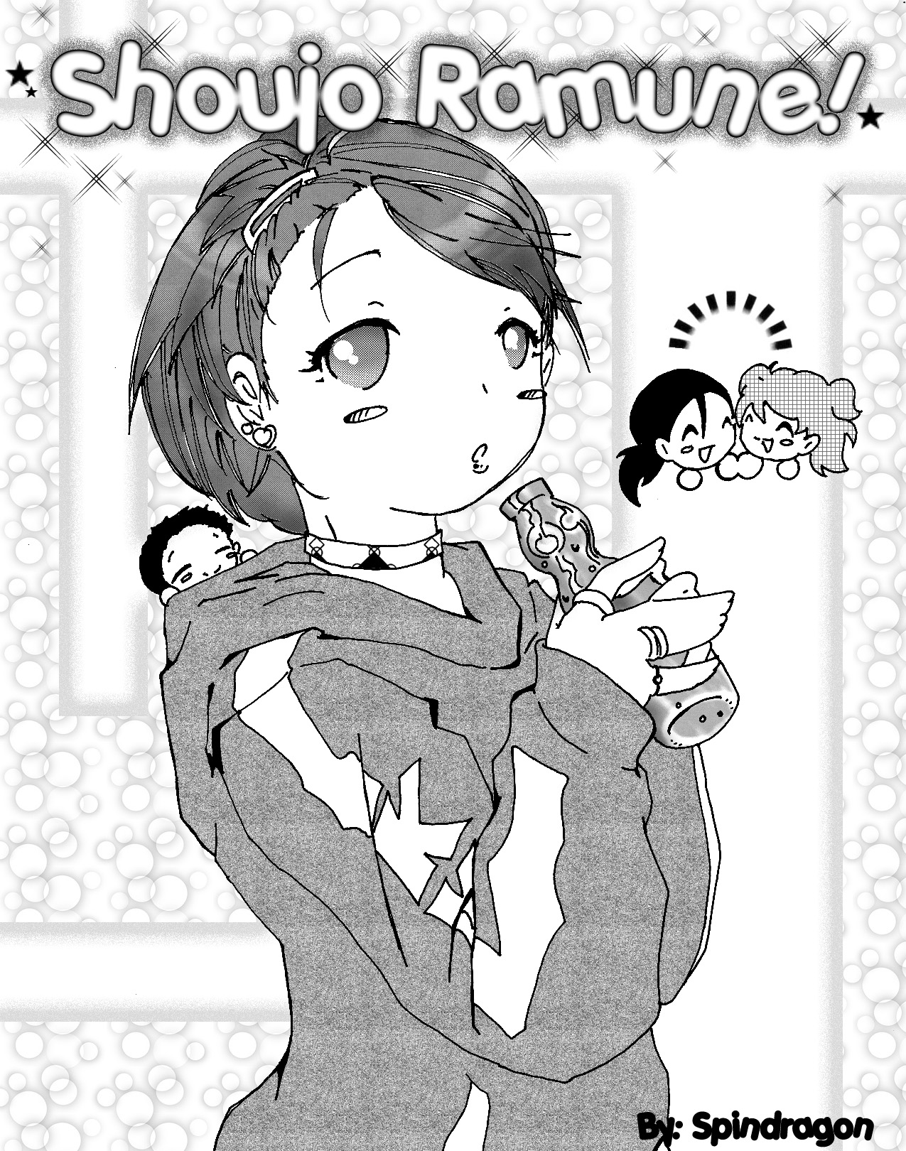 Shoujo Rumen Shoujo Ramune by ShoujoRamune on DeviantArt