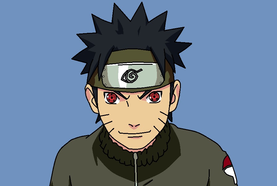Naruto Uchiha