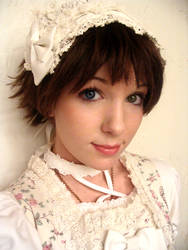 .:: classiclolita portrait ::.