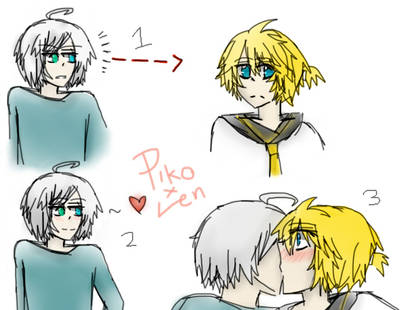 Piko x Len