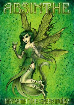 ABSINTHE FAIRY