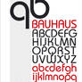 BAUHAUS type poster 3 - Final