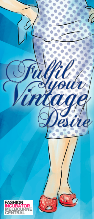 Fulfill Your Vintage Desire.