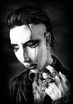 Marilyn Manson Personal Jesus