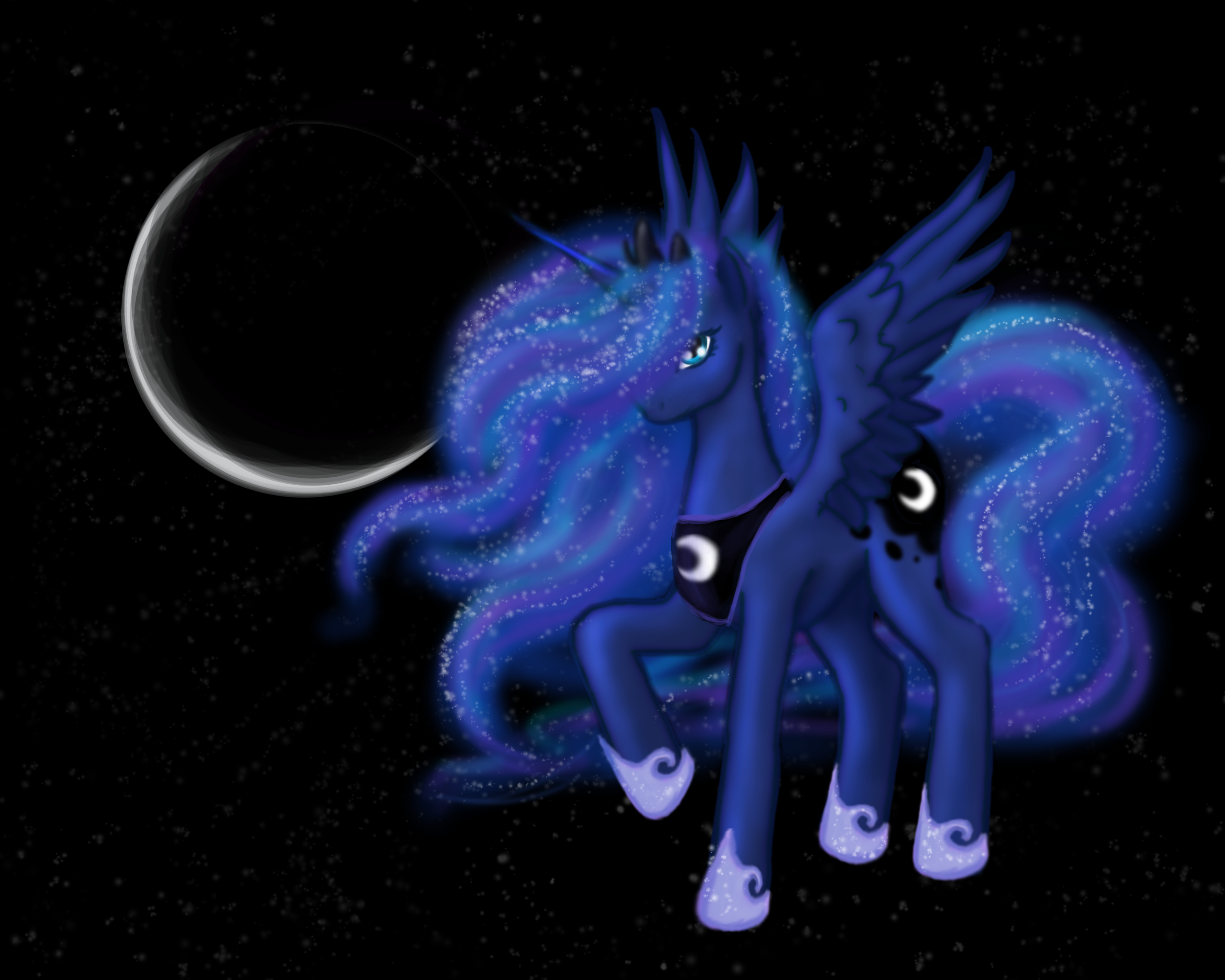 Princess Luna