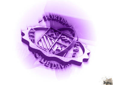 Ateneo de Davao Logo - Purple