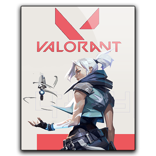 Val Icon Valorant Icon by IroonBro on DeviantArt