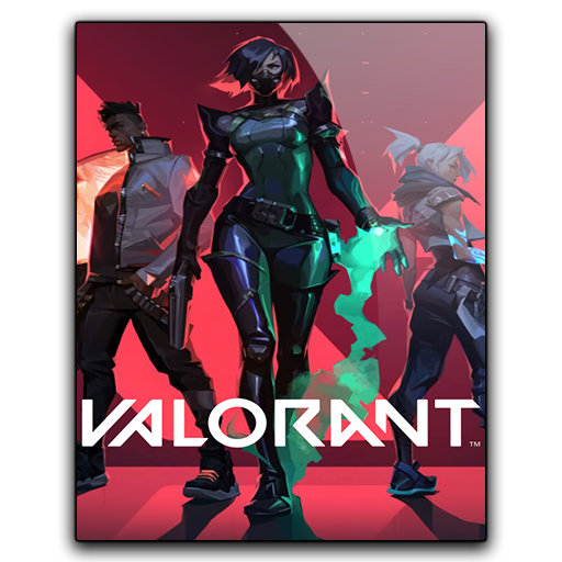 Val Icon Valorant Icon v2 by IroonBro on DeviantArt