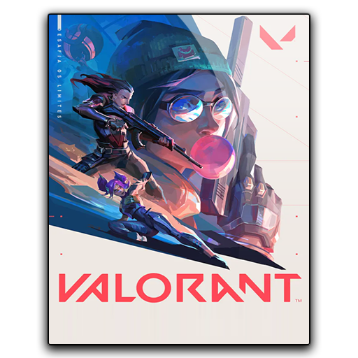 Val Icon Valorant Icon v3 by IroonBro on DeviantArt