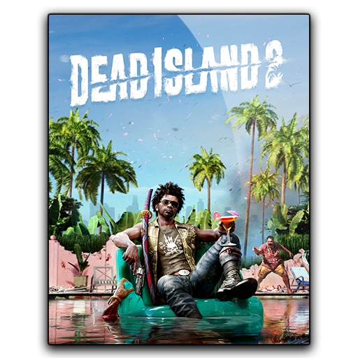 Dead Island 2 Icon by IroonBro on DeviantArt