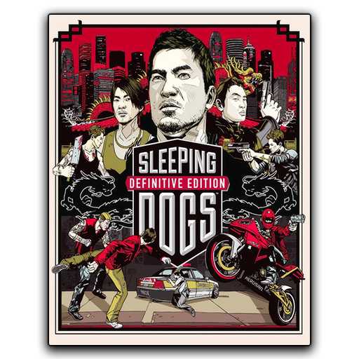 Wei Shen (Sleeping Dogs) for GTA San Andreas