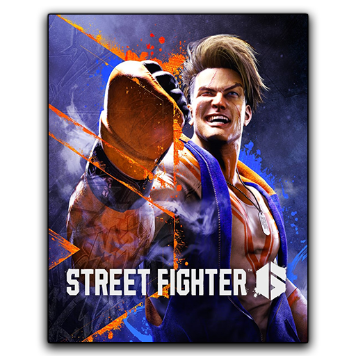 Edf6 Icon Street Fighter 6 Icon by IroonBro on DeviantArt