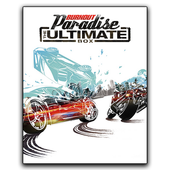 Burnout Paradise The Ultimate Box Icon