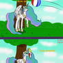 No playtime for Celestia