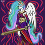 Anthro Celestia