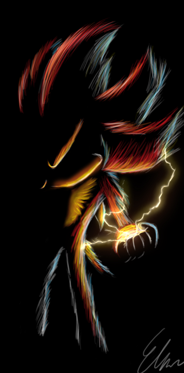 Shadow The Hedgehog