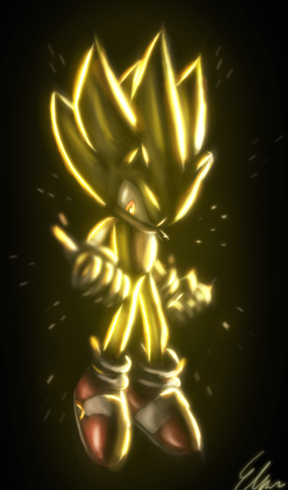 Super Sonic