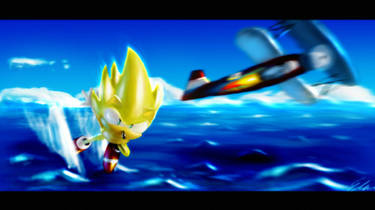 Sonic 3: Start