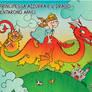Princess Azzurra and the gluttonous dragon